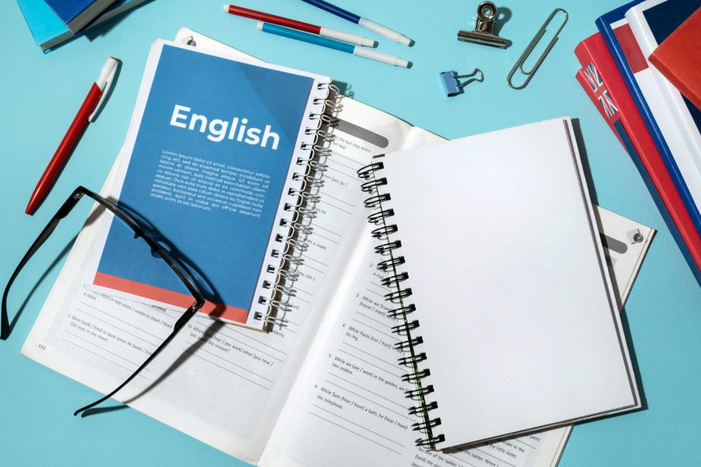 Nauka języka angielskiego to proces, który wymaga czasu i wysiłku.